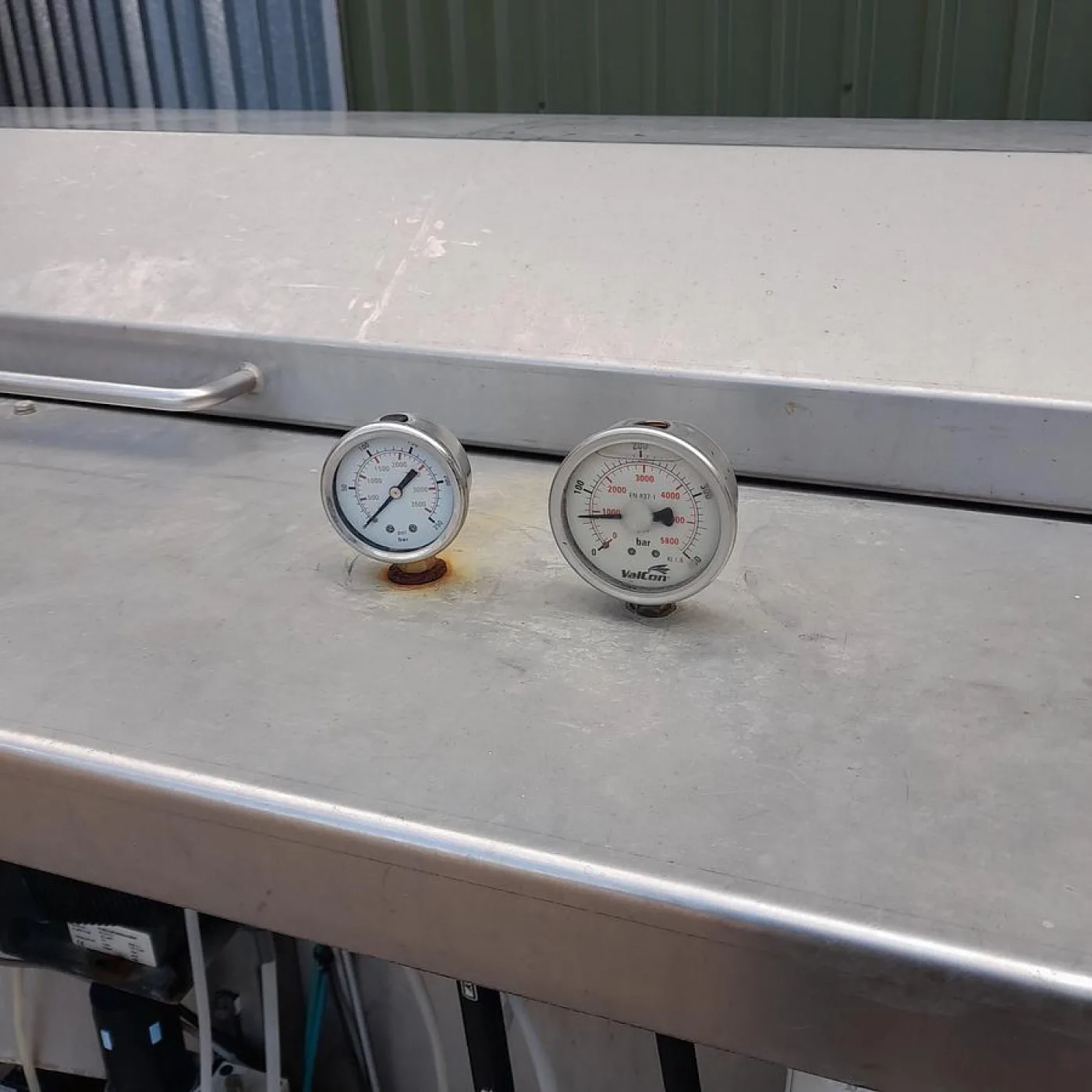 Crate Washer - 5