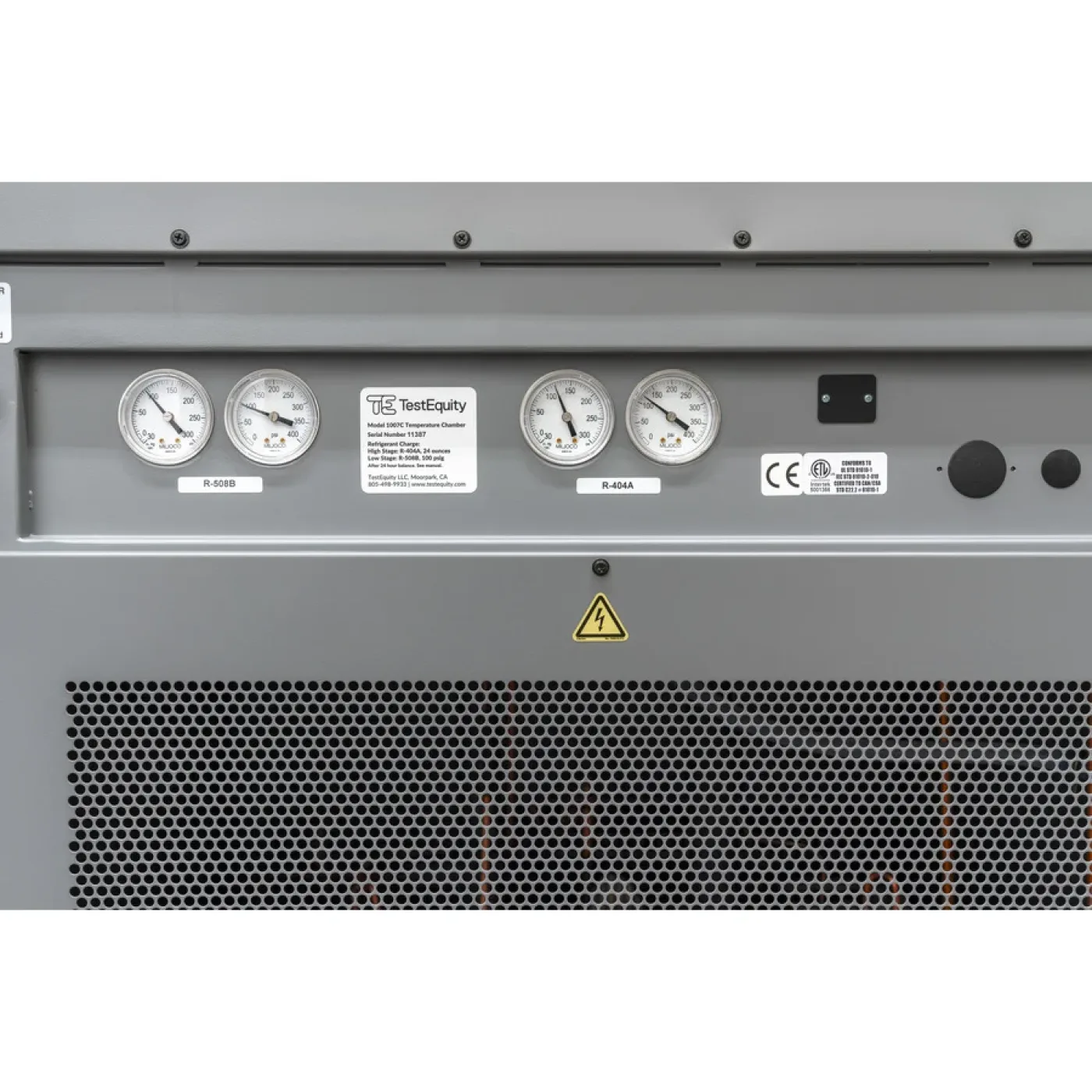 Test Equity TE-1007C, Temperature Chamber, NEW with warranty - 3