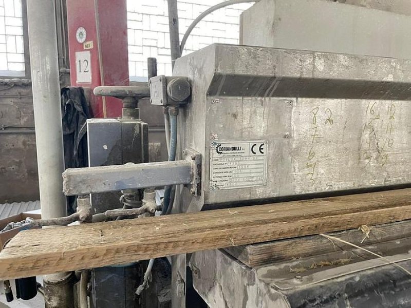 1995 Comandulli EDILUX 10 + 4 SX-