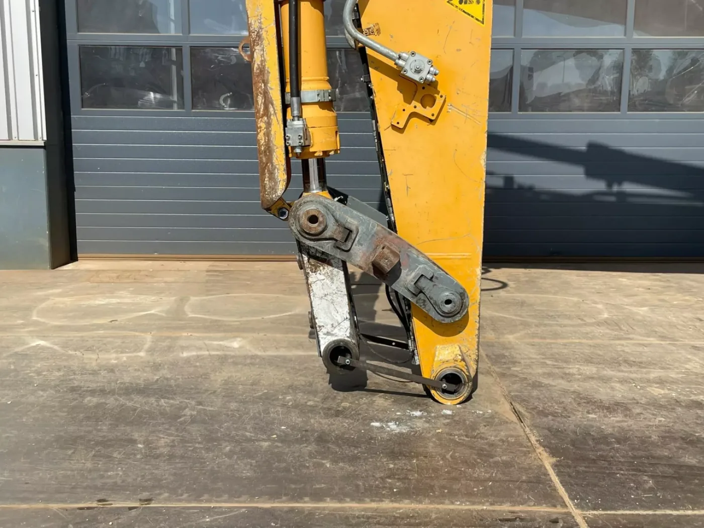 Liebherr R944C - 7