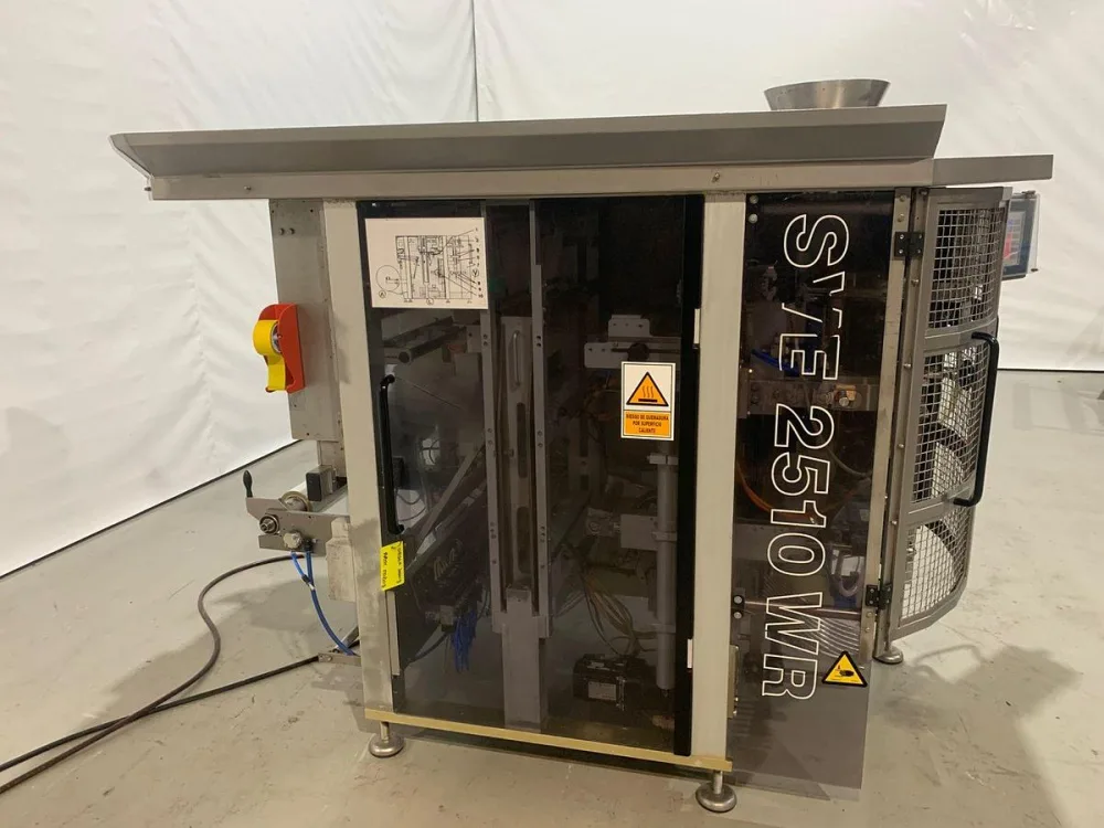 2006 Bosch Verpakkingsmachine, type: SVE 2510 WR