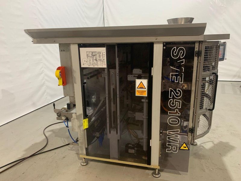 2006 Bosch Verpakkingsmachine, type: SVE 2510 WR