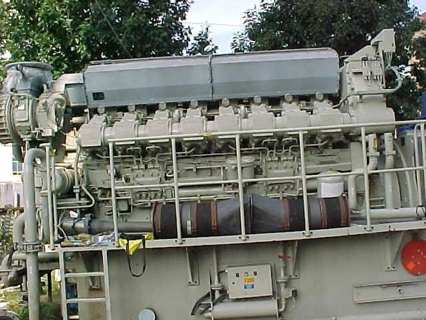 1996 DEUTZ BV16M628 - 3