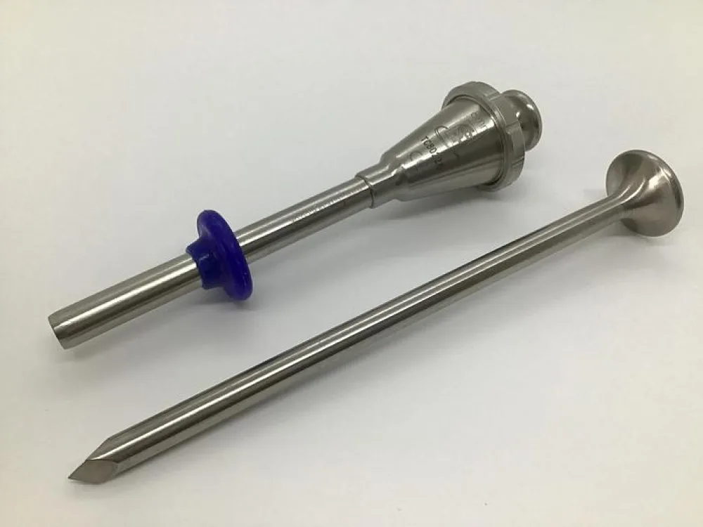 Femcare Trocar and Sheath 8mm