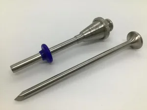 Femcare Trocar and Sheath 8mm