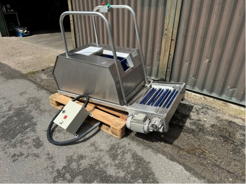 Bobet Single Lane Boot Wash