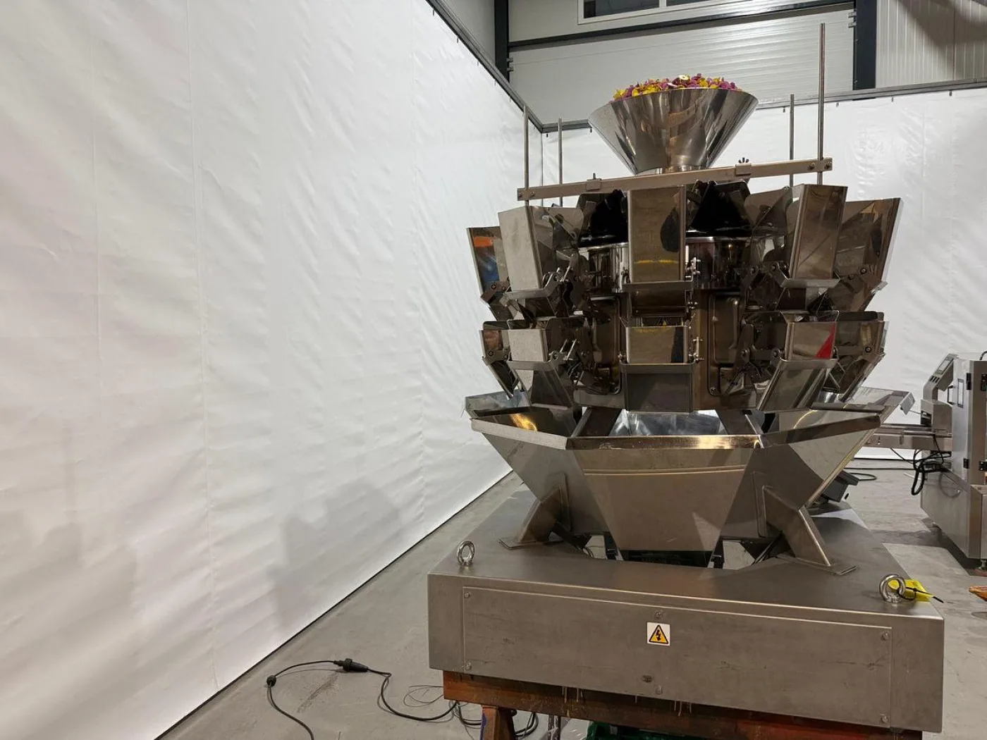 2015 Ishida Multihead weger, CCW-RS-210W-1S/30-SS - 3