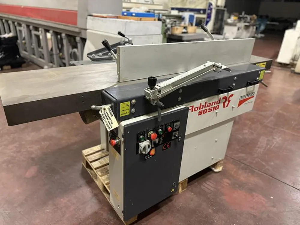 COMBINATA FILO SPESSORE ROBLAND SD510 CE