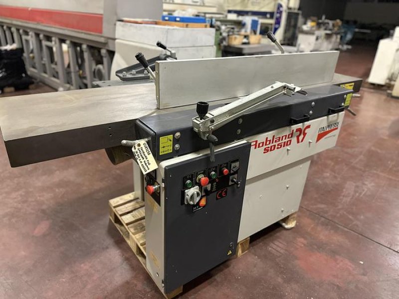 COMBINATA FILO SPESSORE ROBLAND SD510 CE