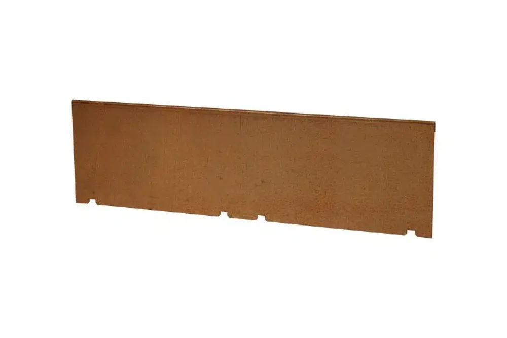 Kantopsluiting Corten Single