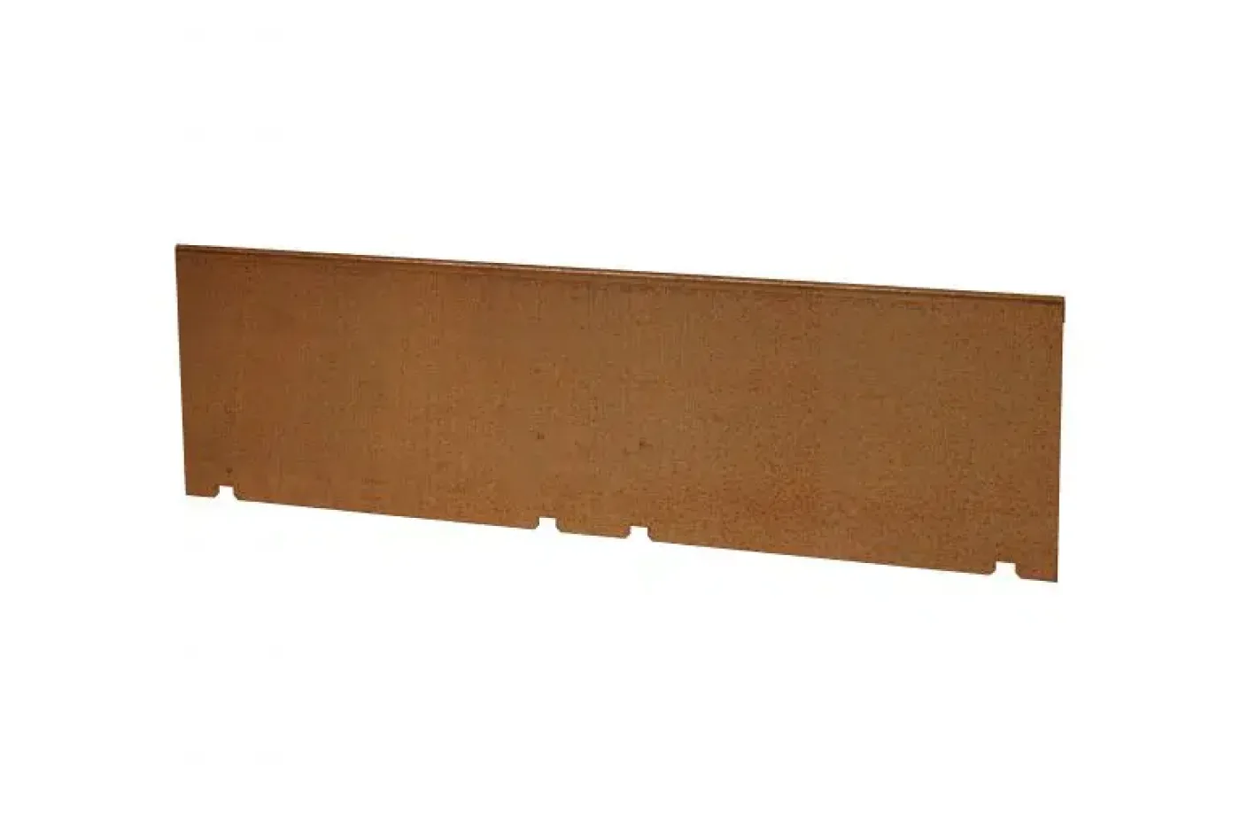 Kantopsluiting Corten Single - 1