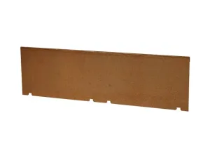 Kantopsluiting Corten Single