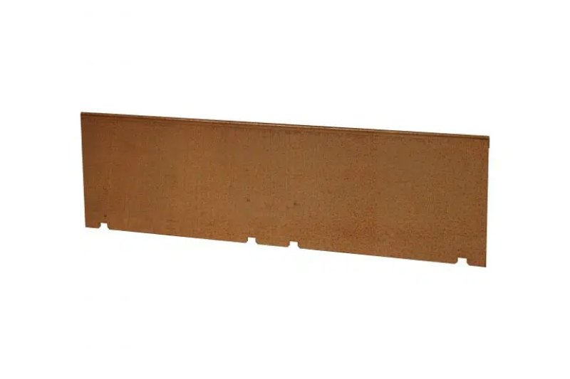 Kantopsluiting Corten Single