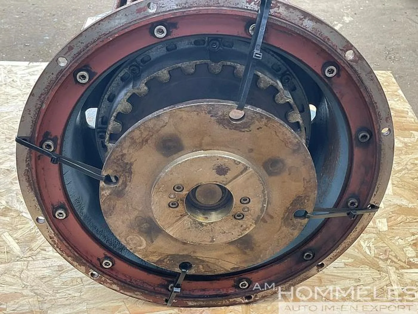 Transmission DGM 136/1 - 5