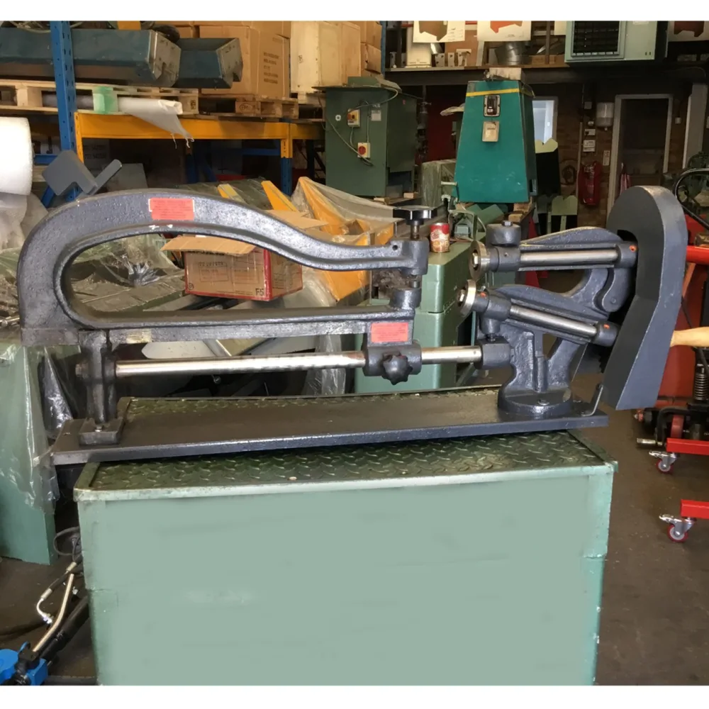 ISITAN SAHINLER IDK-1 Manual Circle/Radius Cutter - WNS - W. Neal Services Ltd