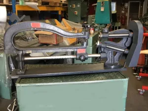ISITAN SAHINLER IDK-1 Manual Circle/Radius Cutter - WNS - W. Neal Services Ltd