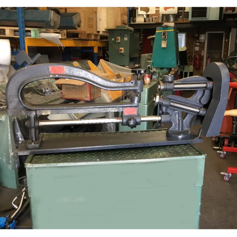 ISITAN SAHINLER IDK-1 Manual Circle/Radius Cutter - WNS - W. Neal Services Ltd
