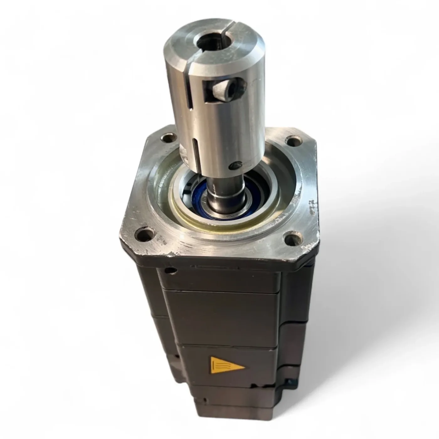 SIEMENS Servomotor 1FK7042-5AF71-1KH3 6 kg aus HOMAG Maschine - 7