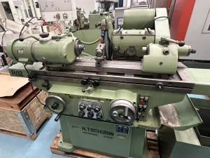 020595 - TSCHUDIN HTG 400