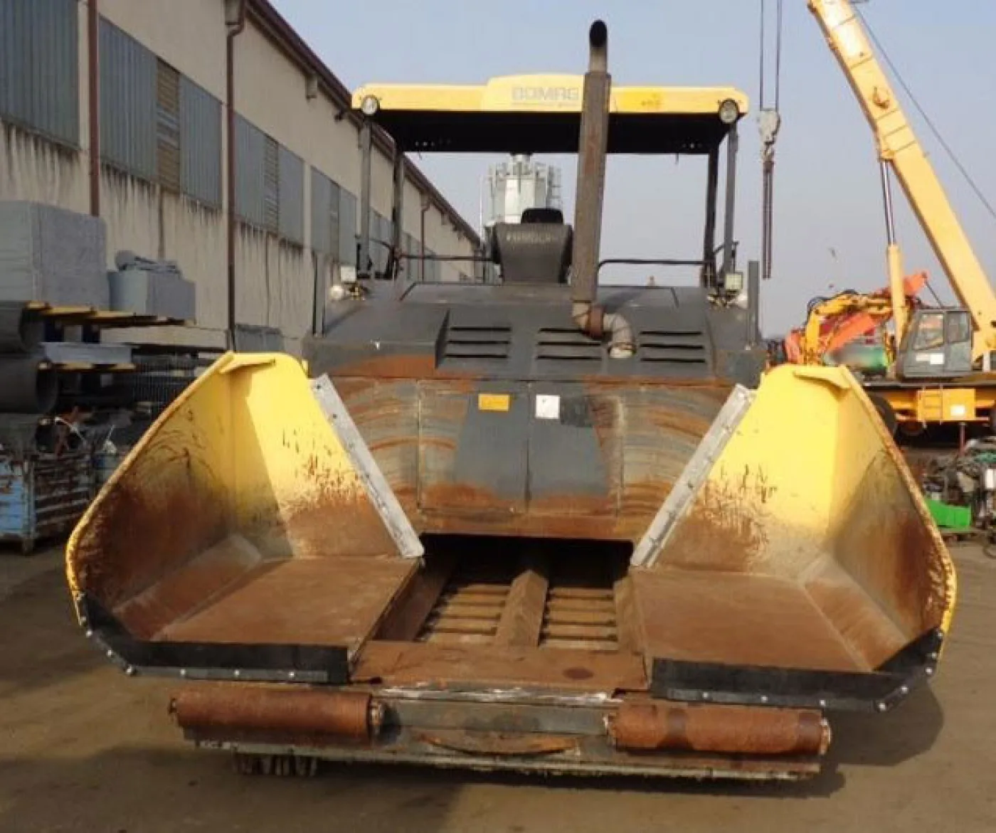 Bomag BW 138 AD Roller - 5