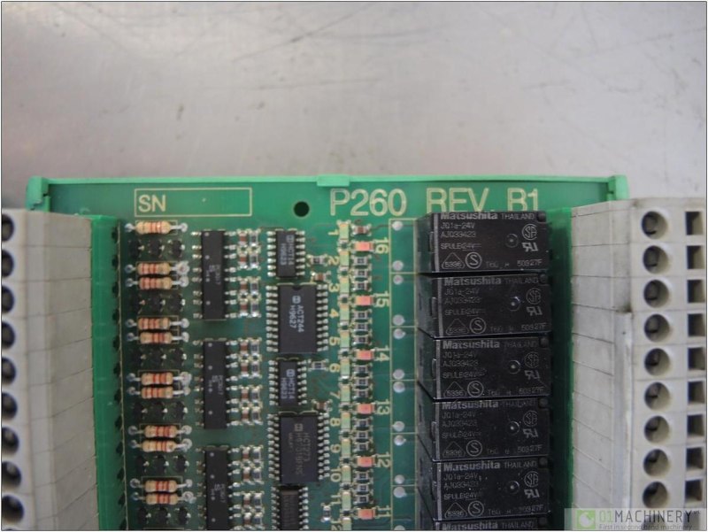1997 HSD P 260 Rev. B1 AI1543