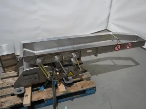 2013 Foodeq Invoertriller,Type DTR300/1600