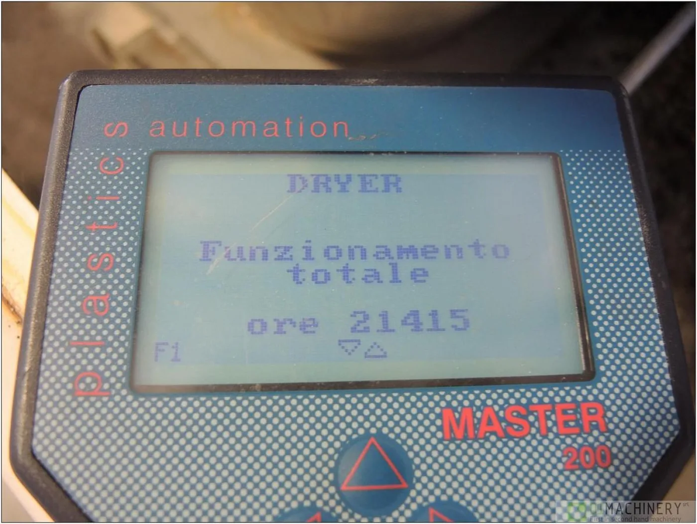 2001 MORETTO D205 AI2179 - 4