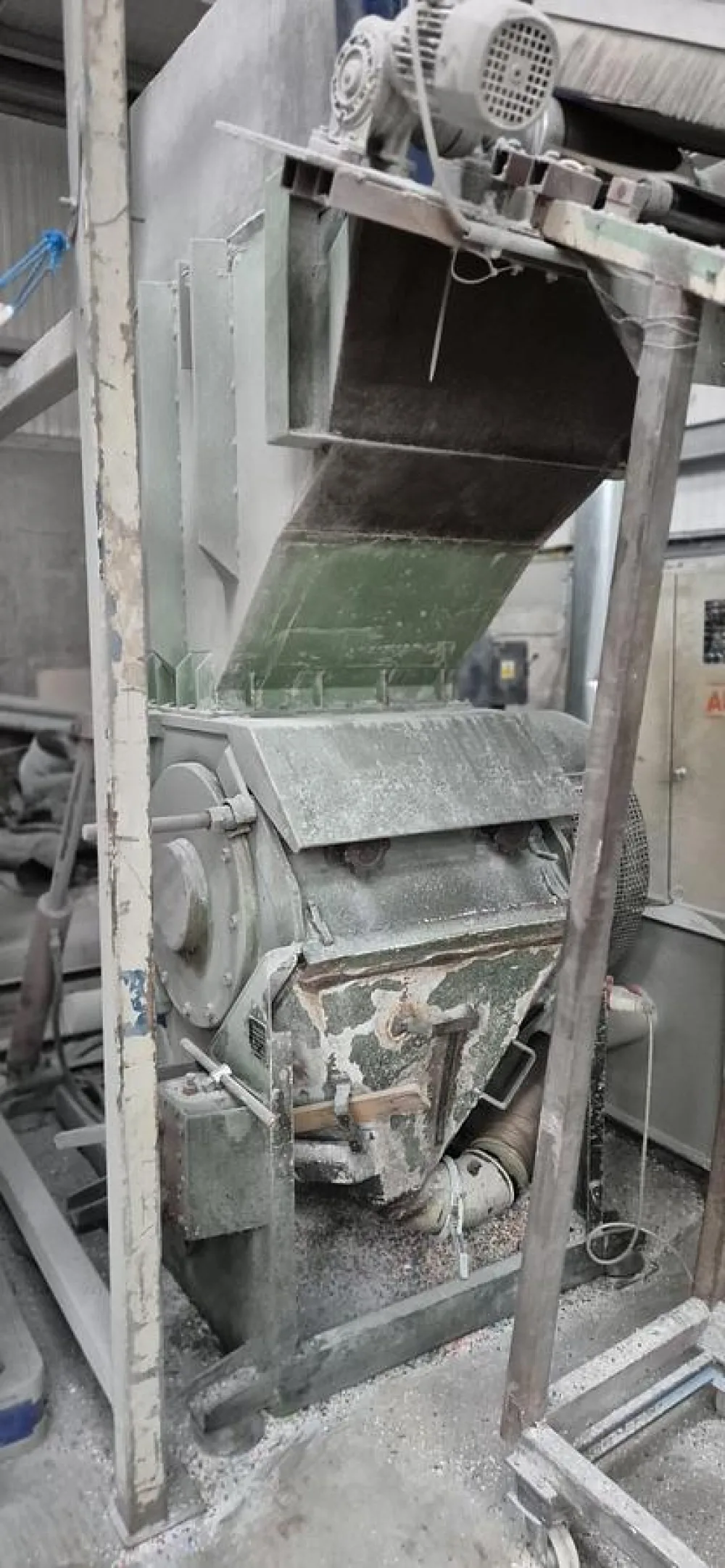 H.Dreher Granulator