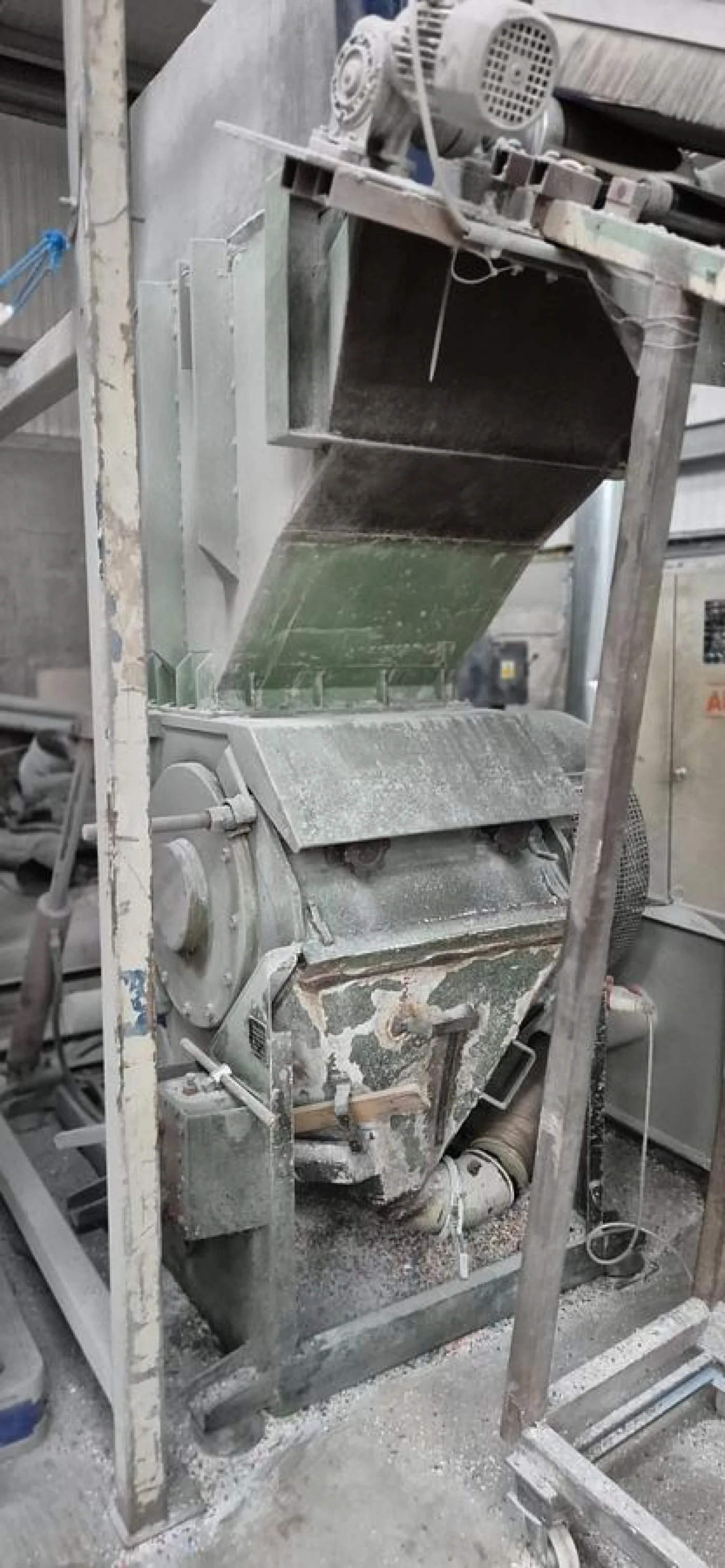 H.Dreher Granulator - 1