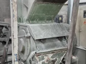 H.Dreher Granulator