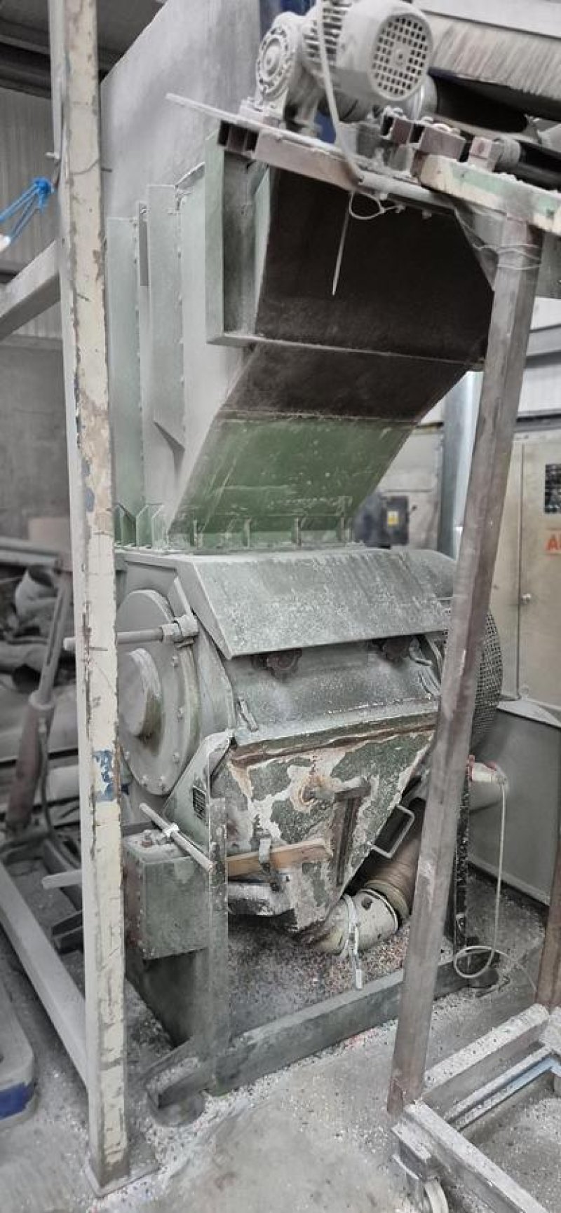 H.Dreher Granulator