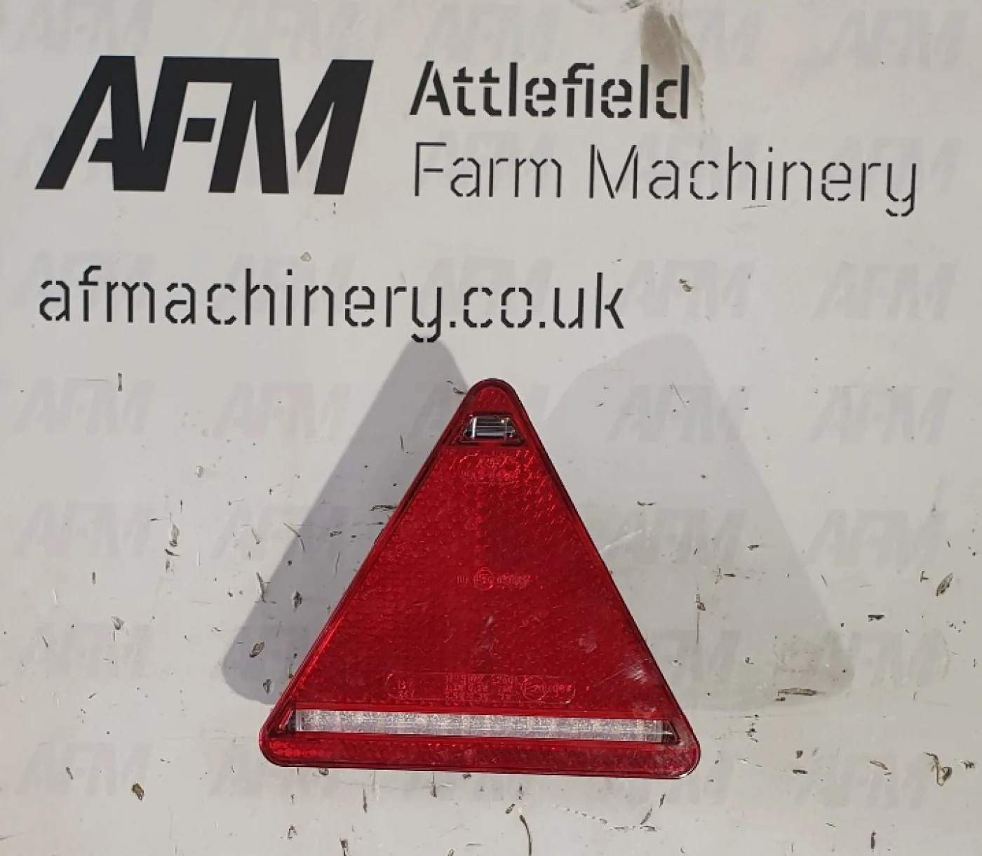 Spearhead Triangle Light Unit RH - 8770867 - 1