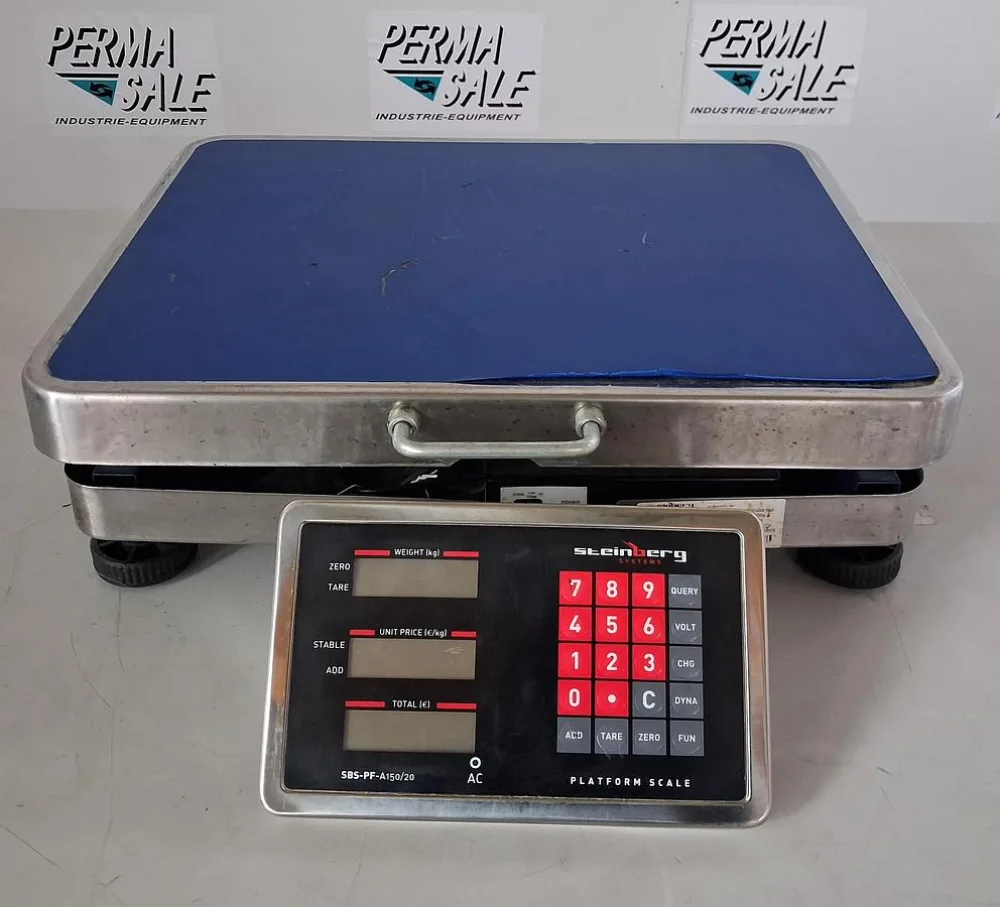 Steinberg SBS-PF-A1502 Plattformwaage