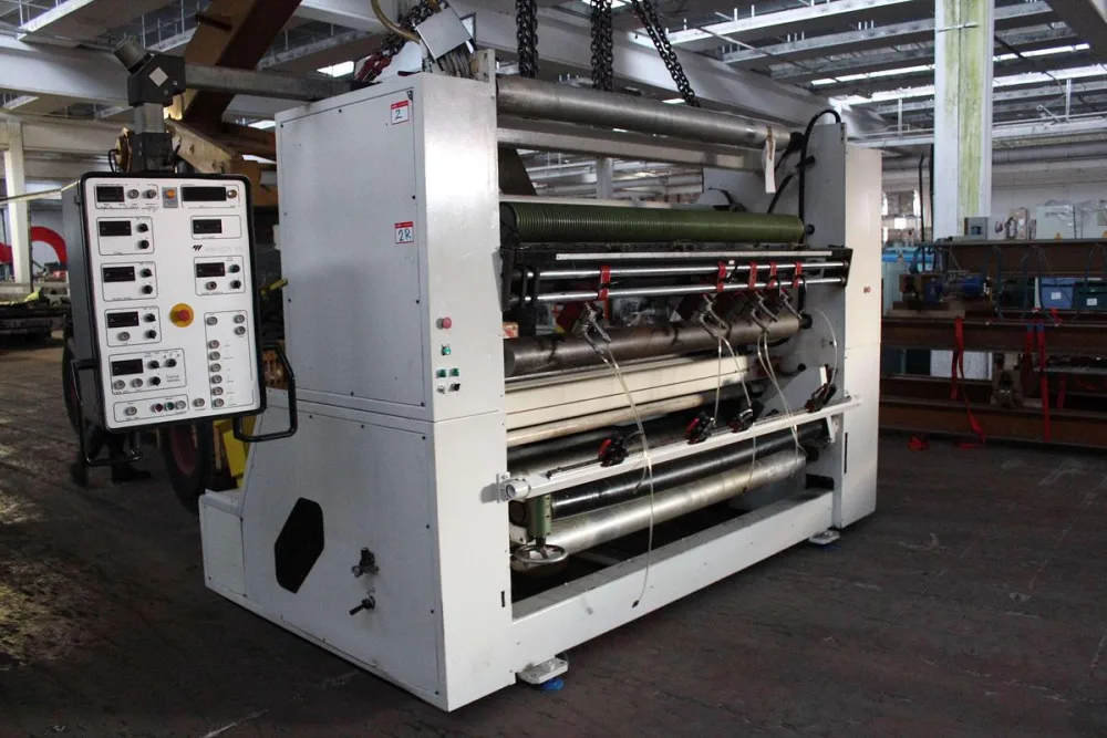 WINTECH AG ES0038