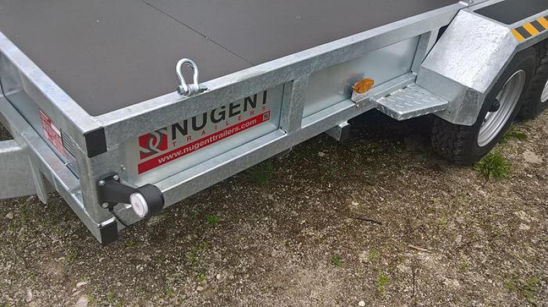 Nugent P3718T - im Zulauf