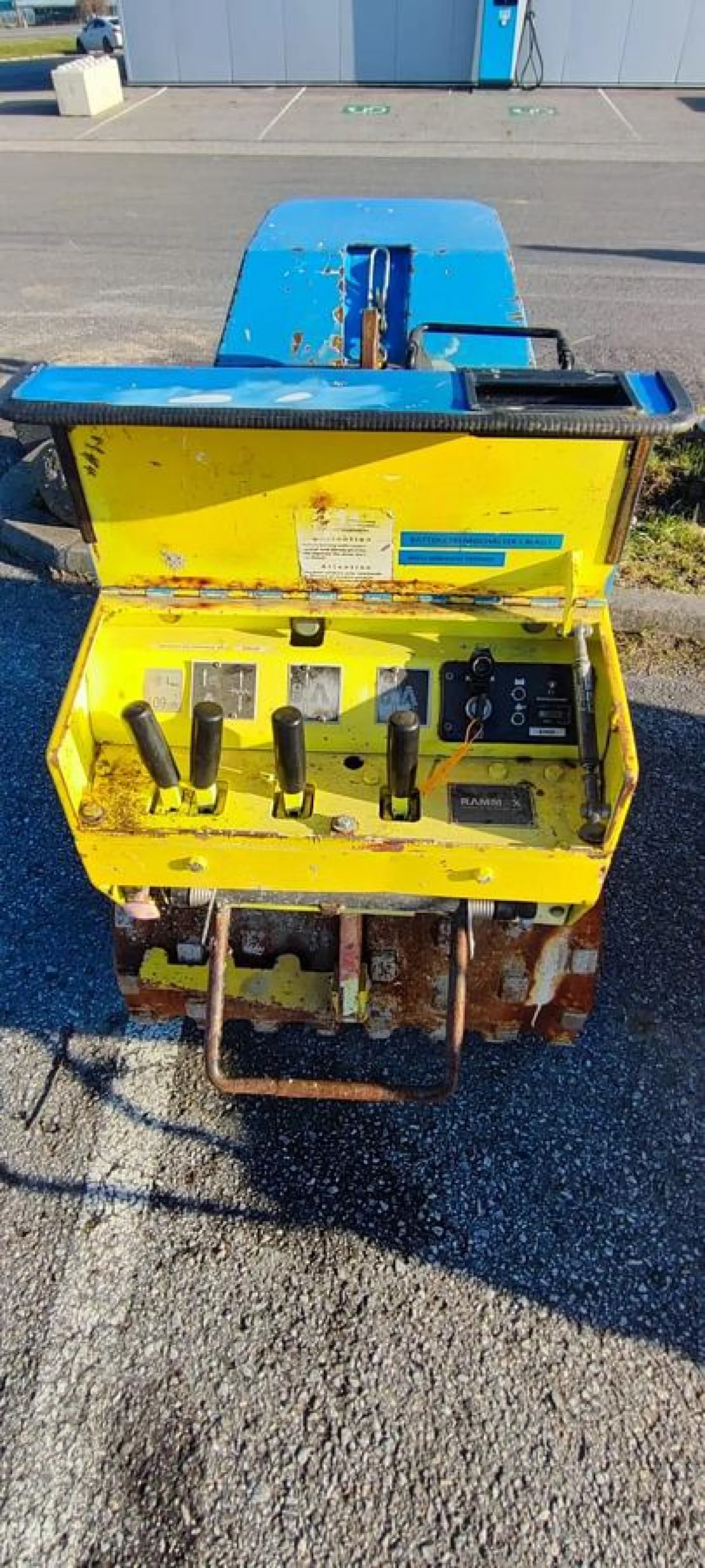 Rammax RW 1504-HF - 5