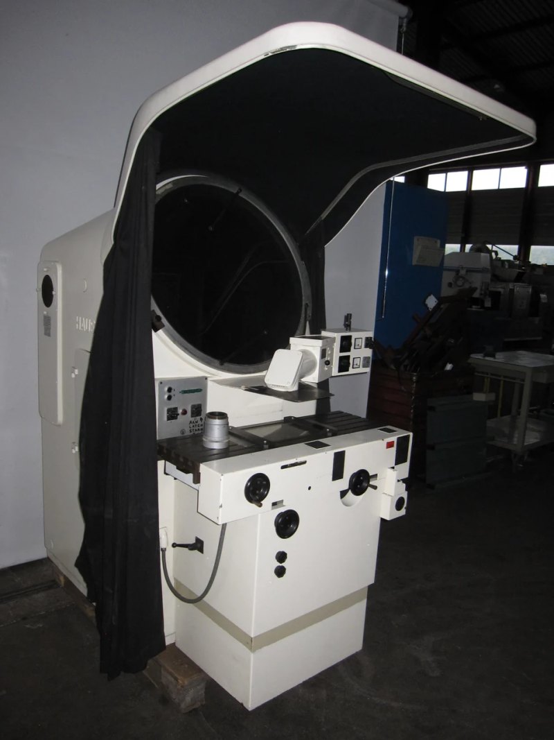 011139 - HAUSER P 75 DGG