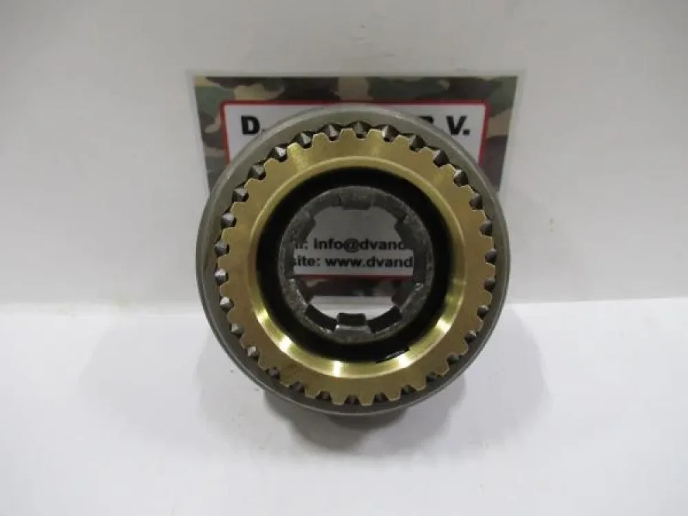 Schakelmof 2e en 3e versnelling compleet (Synchronizer Set)