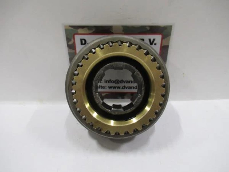Schakelmof 2e en 3e versnelling compleet (Synchronizer Set)