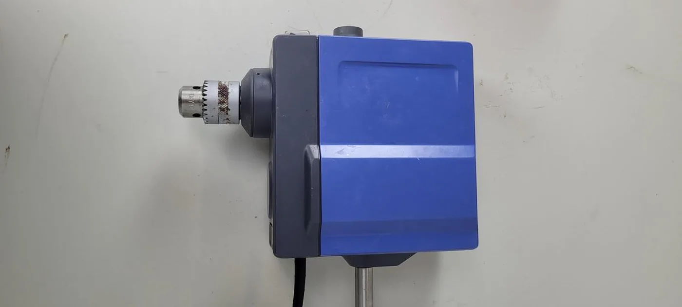 IKA Euro-star 100 D S002 Overhead Stirrer - 3