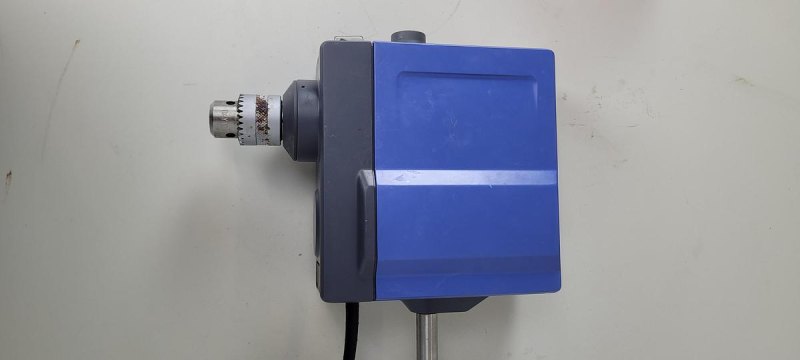 IKA Euro-star 100 D S002 Overhead Stirrer