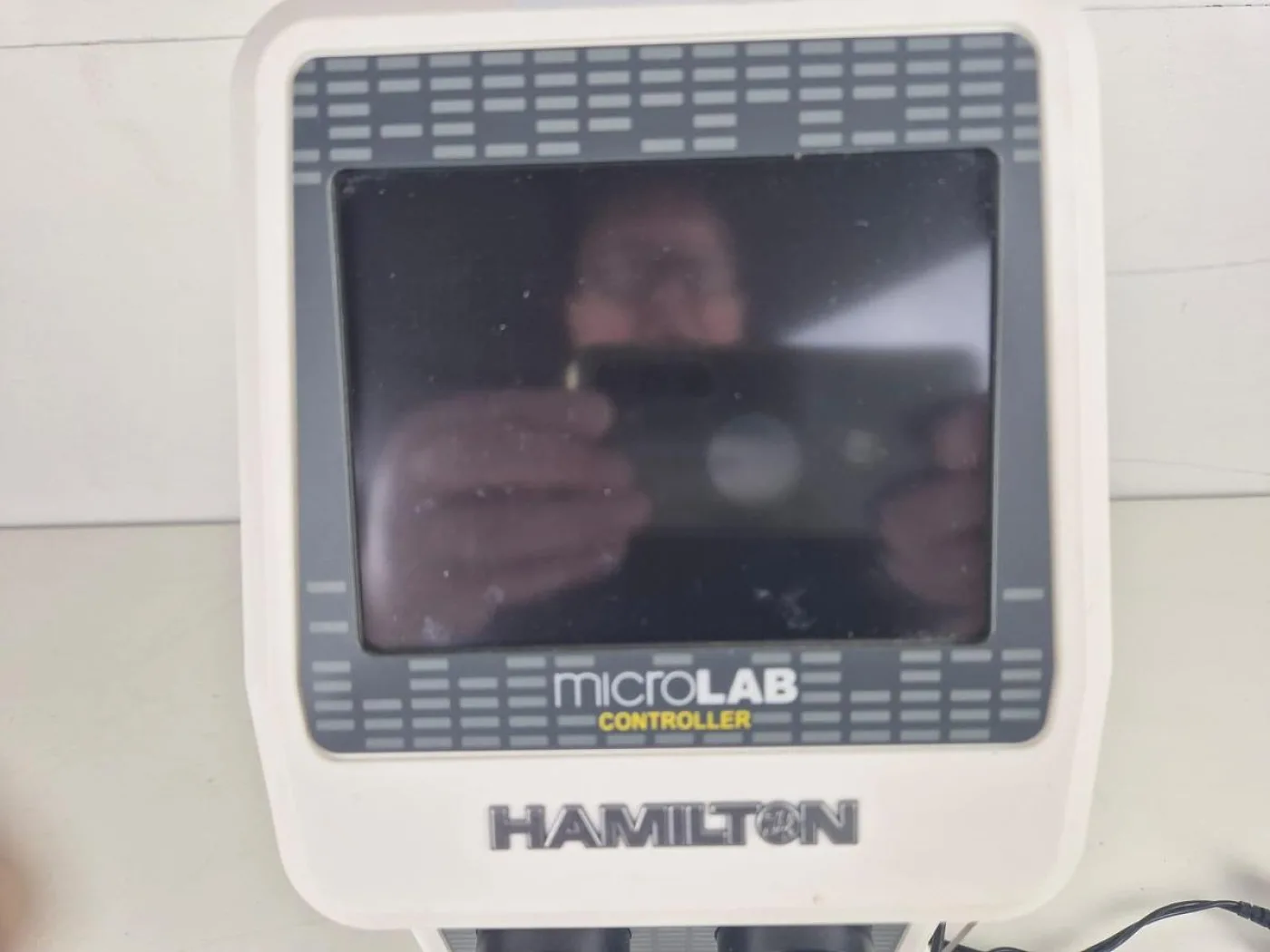 Hamilton Microlab 600 Series Dual Syringe Dispenser - 4
