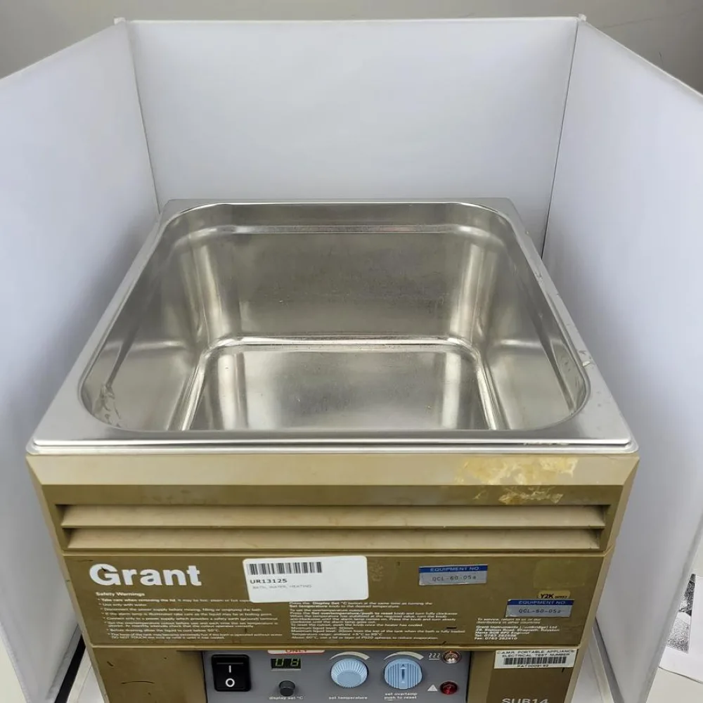 Grant Instruments SUB 14 Heated Unstirred Water Bath