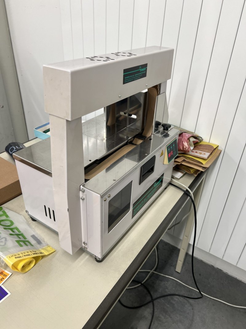 Banderoleuse Tanner ATS-CE 340/30