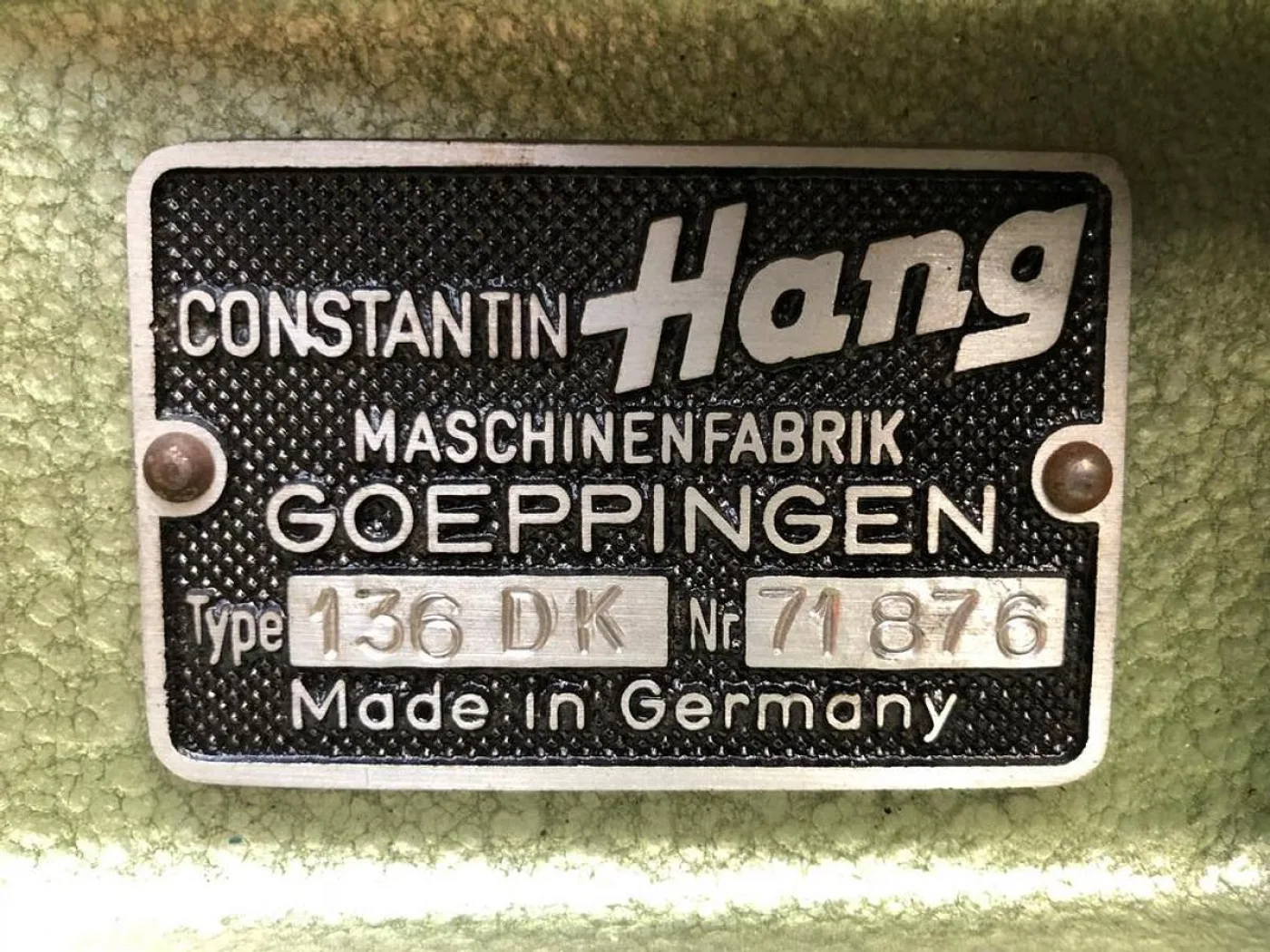 Hang 136DK - 4