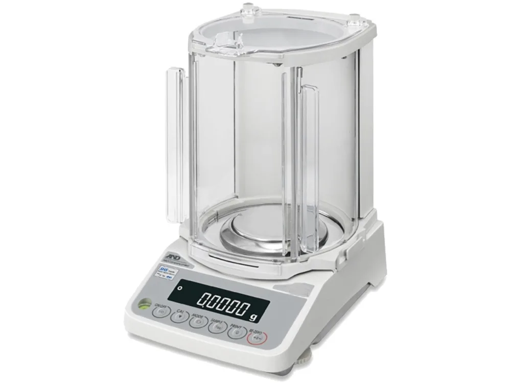 A&D HR-100A Analytical 4-Place Balance