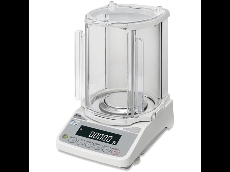 A&D HR-100A Analytical 4-Place Balance