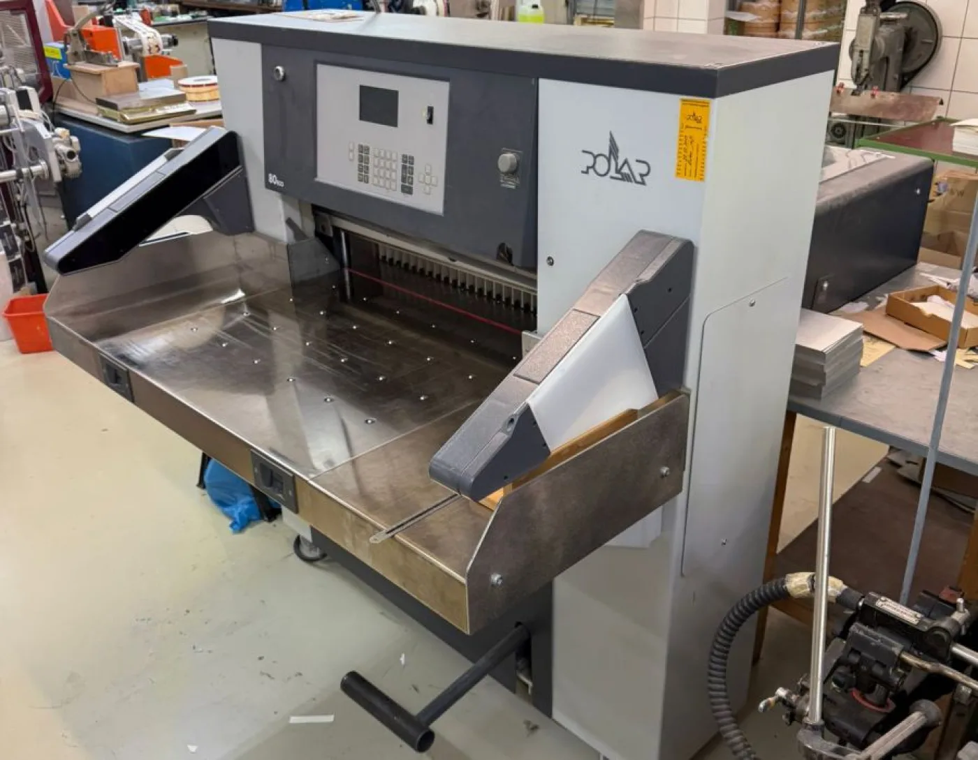 Polar 80 Eco - 5
