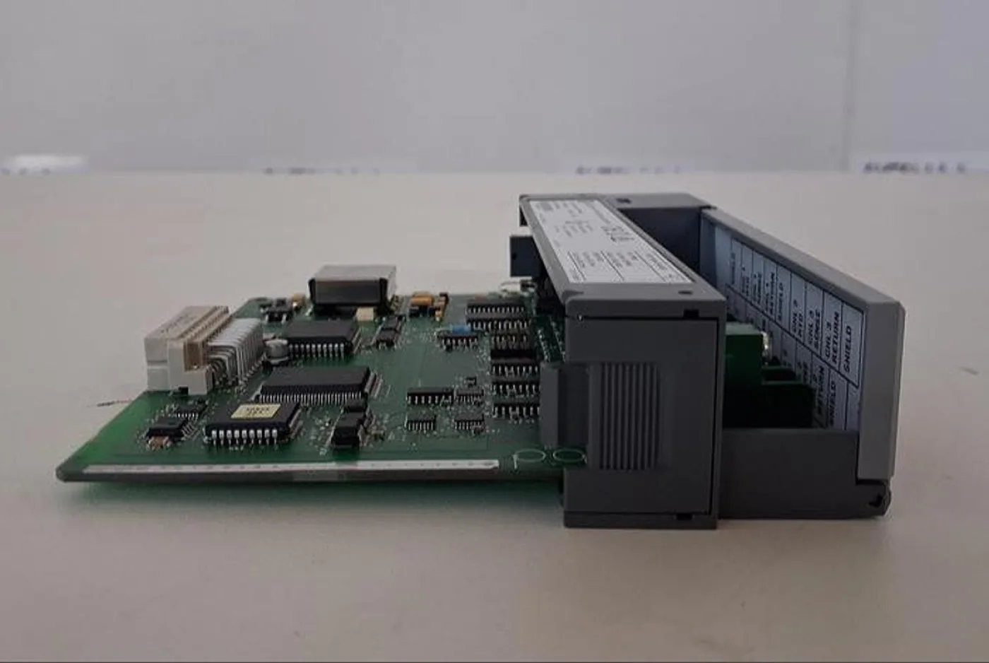 Allen-Bradley SLC 500 1746-NI4 Analog Input Module - 4