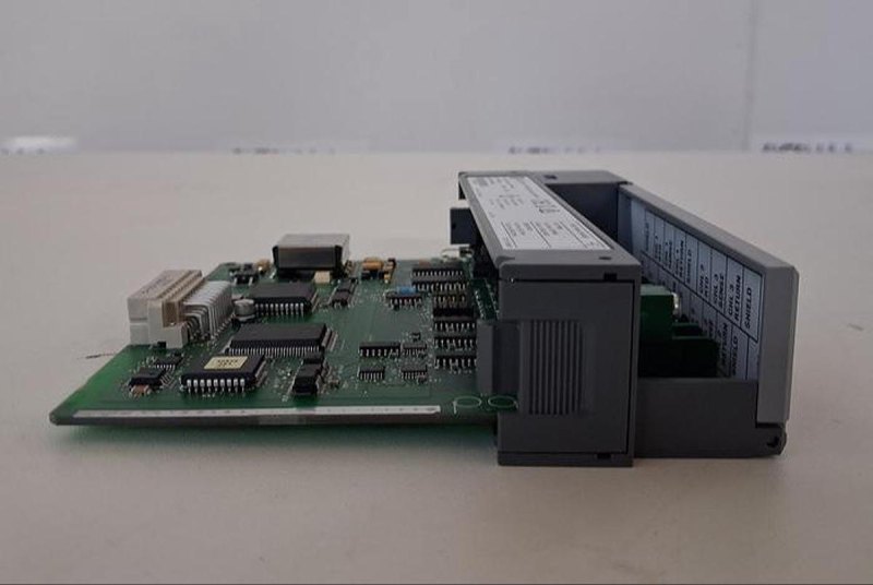 Allen-Bradley SLC 500 1746-NI4 Analog Input Module